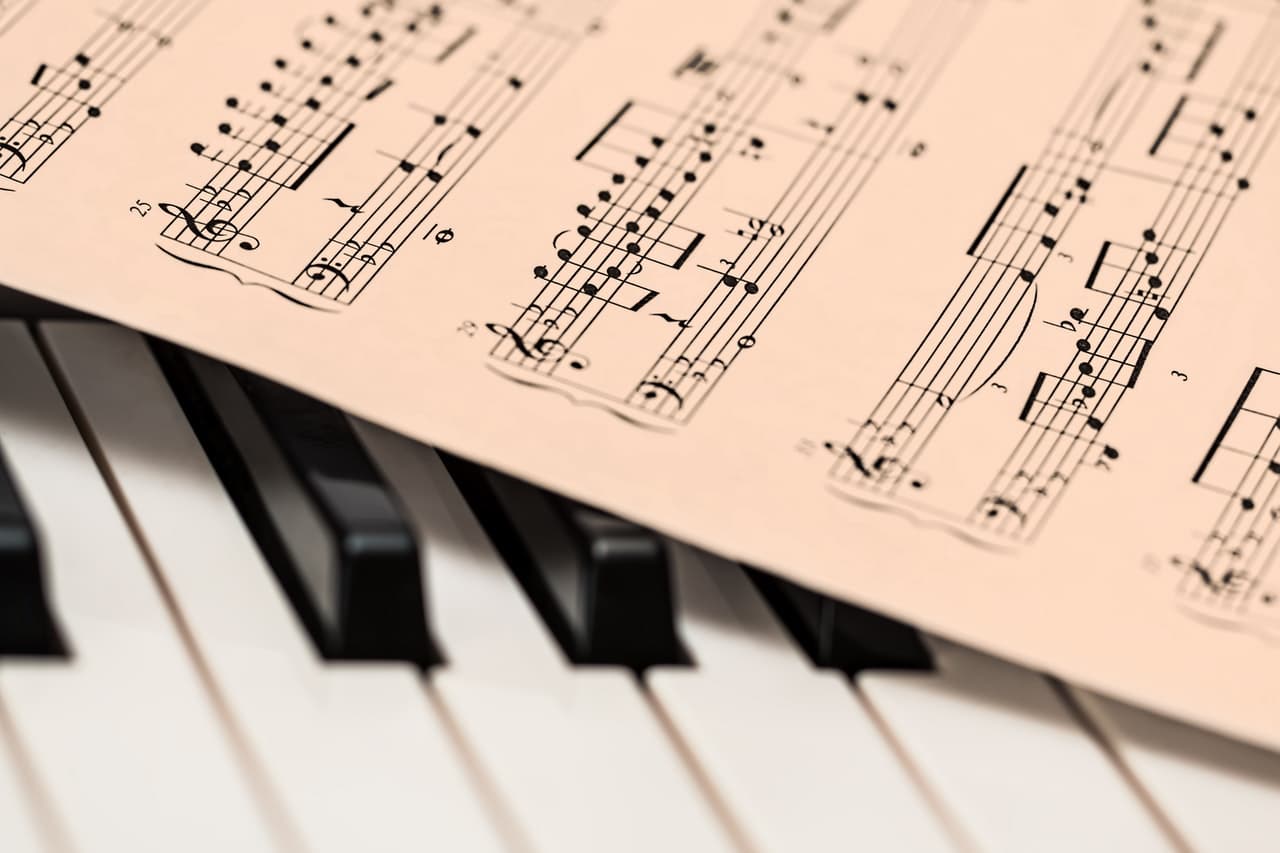 Gefühle fließen lassen mit Musik